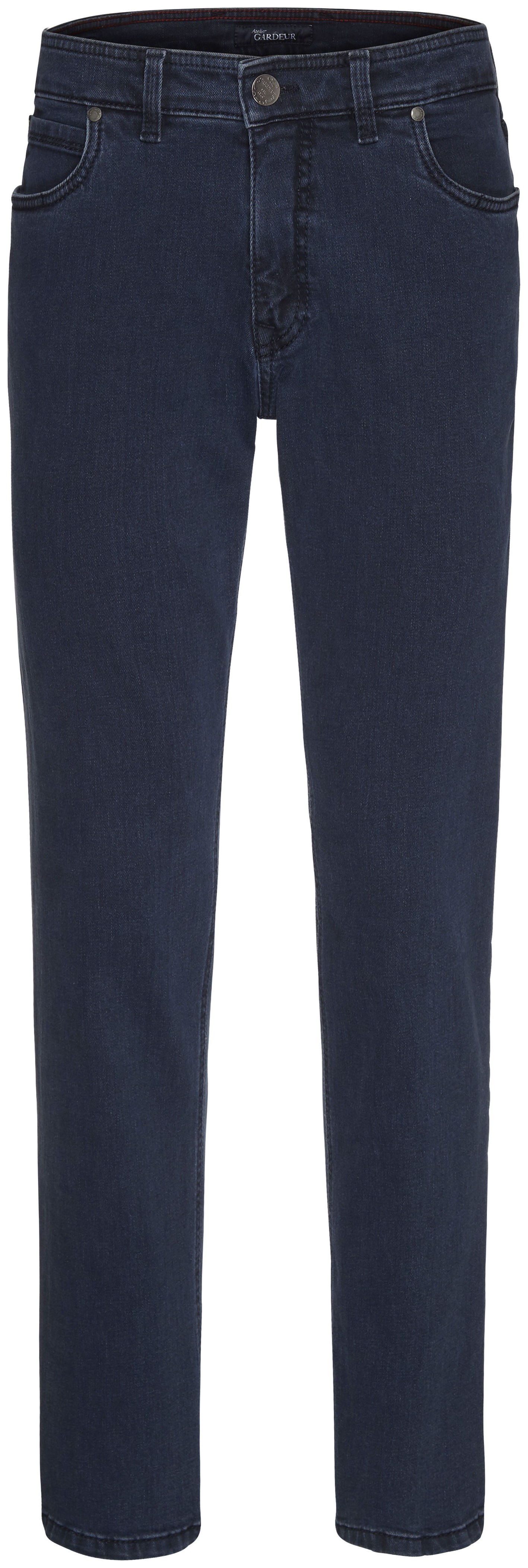 Activeren Middellandse Zee alleen Gardeur BATU-2 Modern-Fit 5-Pocket Jeans in kleur Blauw | Jan Rozing  Mannenmode
